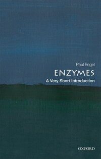 Book Cover for Enzymes by Paul C Engel