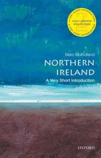 Book Cover for Northern Ireland by Marc Mulholland