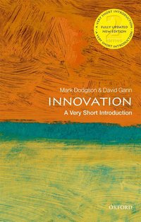 Book Cover for Innovation by Mark Dodgson, David Gann