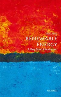 Book Cover for Renewable Energy by N A Jelley