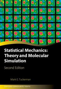 Book Cover for Statistical Mechanics by Mark E Tuckerman
