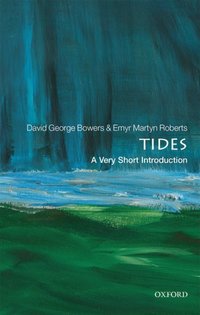 Book Cover for Tides by D G Bowers, Emyr Martyn Roberts