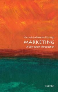 Book Cover for Marketing by Kenneth Le MeunierFitzHugh