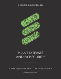 Book Cover for Plant Diseases and Biosecurity by Paul Beales