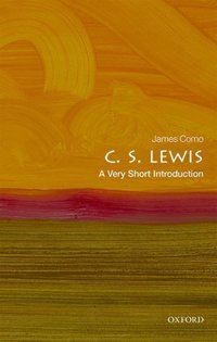 Book Cover for C. S. Lewis by James T Como