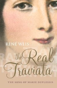Book Cover for The Real Traviata by René Weis