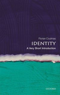 Book Cover for Identity by Florian Coulmas