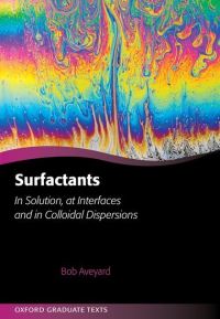 Book Cover for Surfactants by R Aveyard