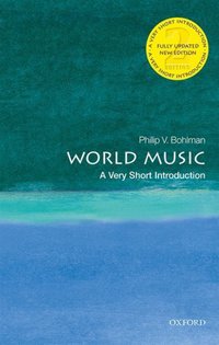 Book Cover for World Music by Philip V Bohlman