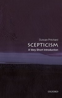 Book Cover for Scepticism by Duncan Pritchard