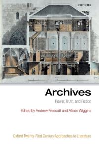 Book Cover for Archives by 