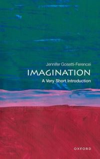 Book Cover for Imagination by Jennifer Anna GosettiFerencei