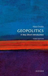 Book Cover for Geopolitics by Klaus Dodds