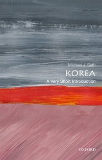Book Cover for Korea by Michael J Seth