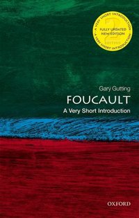 Book Cover for Foucault by Gary Gutting