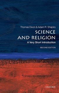 Book Cover for Science and Religion by Thomas Dixon, Adam R Shapiro