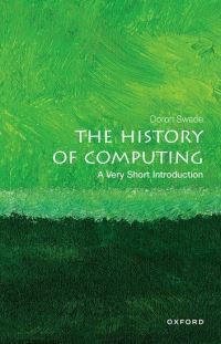 Book Cover for The History of Computing by Doron Swade