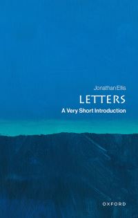 Book Cover for Letters by Jonathan Ellis