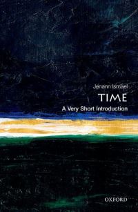 Book Cover for Time by Jenann Ismael