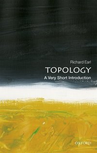 Book Cover for Topology by Richard Earl