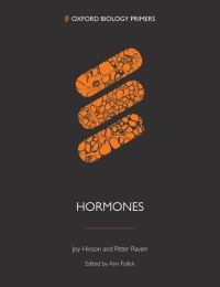 Book Cover for Hormones by Joy Hinson, Peter Raven