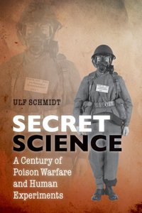 Book Cover for Secret Science by Ulf Schmidt