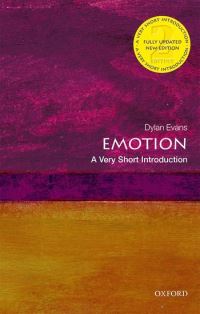 Book Cover for Emotion by Dylan Evans