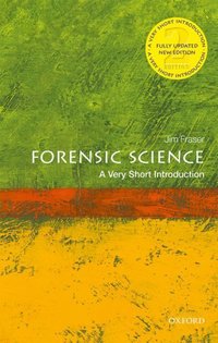 Book Cover for Forensic Science by Jim Fraser