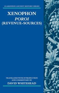 Book Cover for Poroi by Xenophon