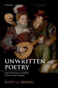 Book Cover for Unwritten Poetry by Scott A University of Maryland Trudell
