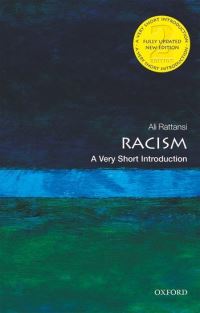 Book Cover for Racism by Ali Rattansi