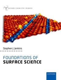Book Cover for Foundations of Surface Science by Stephen J Jenkins