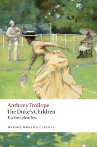 Book Cover for The Duke's Children by Anthony Trollope