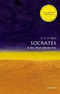 Book Cover for Socrates by C C W Taylor
