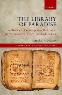 Book Cover for The Library of Paradise by David Allen Michelson