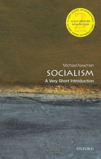 Book Cover for Socialism by Michael Newman