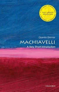 Book Cover for Machiavelli by Quentin Skinner