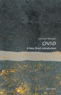 Book Cover for Ovid by Llewelyn Morgan