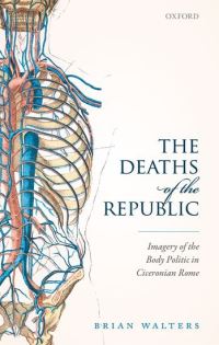Book Cover for The Deaths of the Republic by Brian Walters