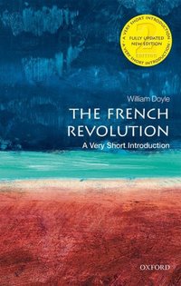Book Cover for The French Revolution by William Doyle