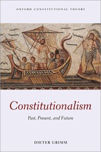 Book Cover for Constitutionalism by Dieter Grimm