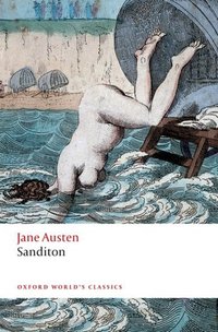 Book Cover for Sanditon by Jane Austen