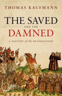Book Cover for The Saved and the Damned by Thomas Kaufmann