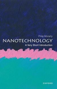 Book Cover for Nanotechnology by Philip Moriarty