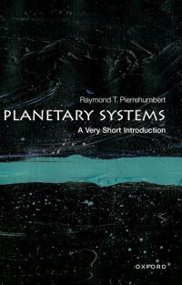 Book Cover for Planetary Systems by Raymond T Pierrehumbert