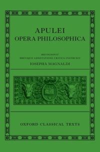 Book Cover for Apuleius by Apuleius
