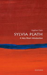 Book Cover for Sylvia Plath by Heather L Clark