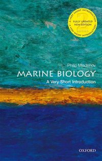 Book Cover for Marine Biology by Philip V Mladenov