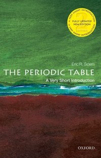 Book Cover for The Periodic Table by Eric R Scerri