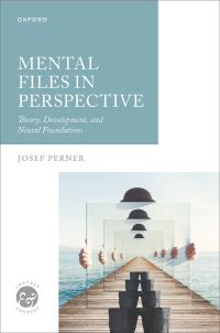 Book Cover for Mental Files in Perspective by Josef Perner